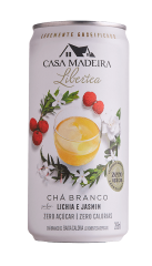 CHA BRANCO LICHIIA E JASMIM 269ML
