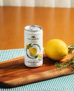 CHA VERDE LIMÃO SICILIANO ALECRIM 269ML
