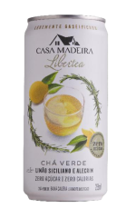 CHA VERDE LIMÃO SICILIANO ALECRIM 269ML