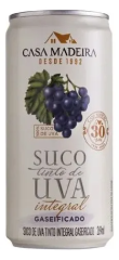 SUCO DE UVA INTEGRAL GASEIFICADO 269ML
