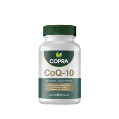 CAPSULAS DE COENZIMA Q-10 60 UN