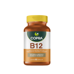 CAPSULAS VITAMINA B12 60 UN