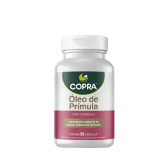 CAPSULAS OLEO DE PRIMULA  60 UN