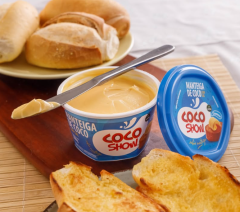 MANTEIGA DE COCO C/S COCO SHOW 200G
