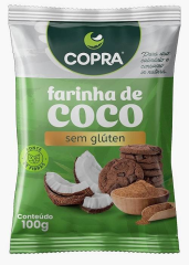FARINHA DE COCO COPRA 100G