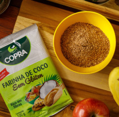 FARINHA DE COCO COPRA 100G