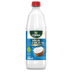 LEITE DE COCO LIGHT 500 ML
