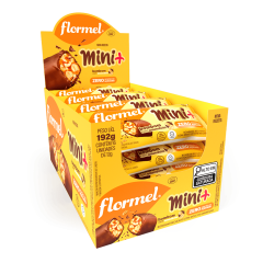 MINI BOMBOM COM AMENDOIM 12G