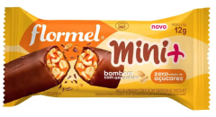MINI BOMBOM COM AMENDOIM 12G