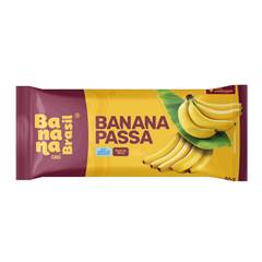 BANANA PASSA 86G