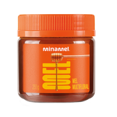 MEL SILVESTRE POTE PET 250G