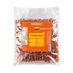 SACHET MEL SILVESTRE PACOTE 1KG