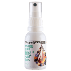 SPRAY SABOR MALVA FRASCO PET 30ML