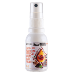 SPRAY ROMÃ E GENGIBRE FRASCO PET 30ML