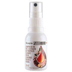 SPRAY ROMÃ GENGIBRE  MALVA MENTA  30ML