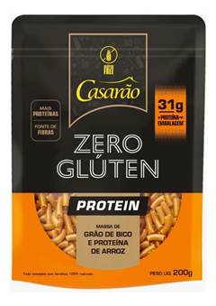 MASSA ALIM. ARROZ GRAO DE BICO 200G