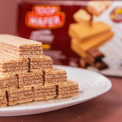 WAFER ZERO ACUCAR CHOCOLATE 78G