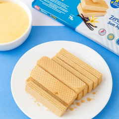 WAFER ZERO ACUCAR BAUNILHA 78G