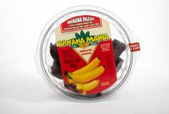 BANANA PASSA CHOC. AO LEITE  150G