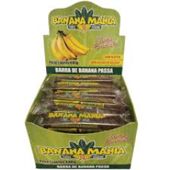 BARRA DE BANANA PASSA 20GR