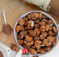 CANJICA MILHO C/ CACAU AÇU. DE COCO 50G