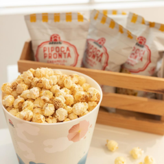 PIPOCA PRONTA CARAMELO E FLOR DE SAL 50G
