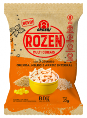 ROZEN MULTICEREAIS 40G