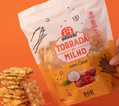 TORRADA DE MILHO COM COCO 75G