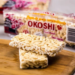 OKOSHI TRADICIONAL 100G