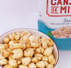 CANJICA DE MILHO ZERO ACUCAR 40G