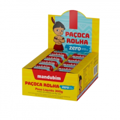 PACOCA DISPLAY ZERO 20 X 15G