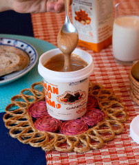 PASTA DE AMENDOIM GIANDUIA 450G