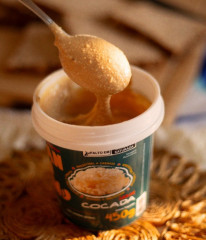 PASTA DE AMENDOIM COCADA 450G