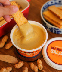 PASTA  DE AMEN. SALG. MEL MOSTARDA  220G