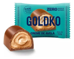 BOMBOM CREME DE AVELÃ ZERO 13,5 G