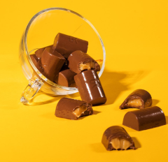 BOMBOM DE DOCE DE LEITE ZERO 11,50G