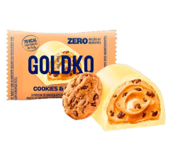 BOMBOM COOKIES & CREAM ZERO 13,5G