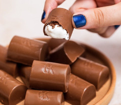 BOMBOM DE MARSHMALLOW 70%  ZERO 11,50G