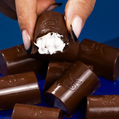 BOMBOM DE MARSHMALLOW 70%  ZERO 11,50G