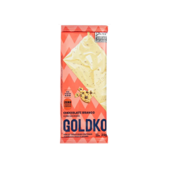 BARRA CHOCOLATE BRANCO COM COOKIES 20G