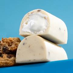 BOMBOM CHOC BRANCO COOKIES  MARSHM 15G