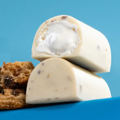 BOMBOM CHOC BRANCO COOKIES  MARSHM 15G