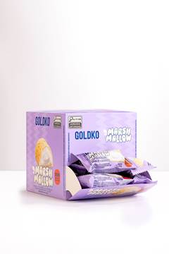 BOMBOM CHOC BRANCO COOKIES  MARSHM 15G