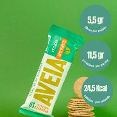 BISC. SO DE AVEIA SUPER SEMENTES 100G