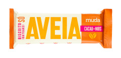 BISC. SO DE AVEIA CACAU 100G