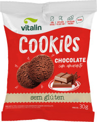 COOKIES AMARANTO COM CACAU  30G