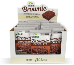 BROWNIE INTEGRAL 35G