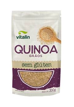 QUINOA GRÃOS  200G