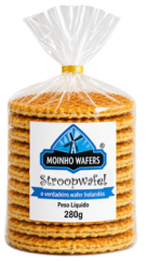 BISCOITO STROOPWAFEL 230G
