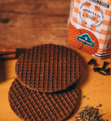 SPEKULAAS WAFEL 135G